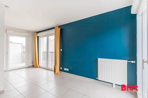 Appartement 2 pièce(s)