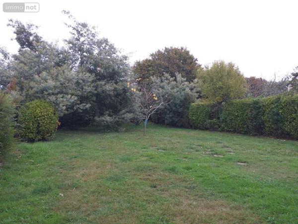 Terrain à Batir à vendre à Saint-Gildas-de-Rhuys dans le Morbihan (56730), ref : 56005-828