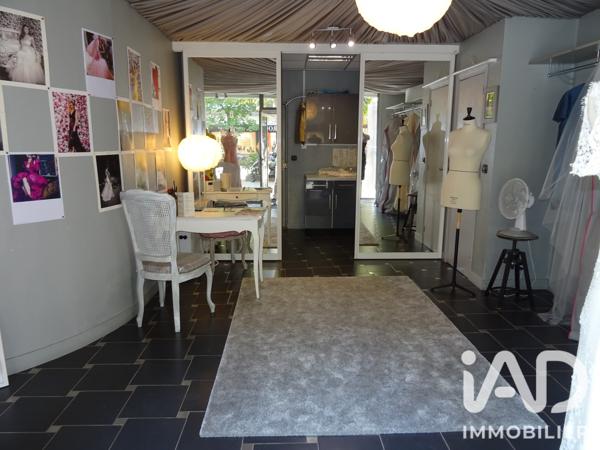 Droit au bail à vendre 34 m² Paris 12
