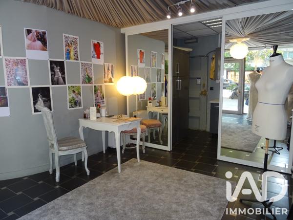Droit au bail à vendre 34 m² Paris 12