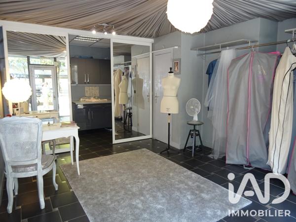 Droit au bail à vendre 34 m² Paris 12