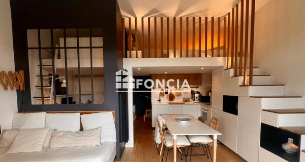 À vendre Studio 34.7 m² - Saint-andré-des-eaux 44117