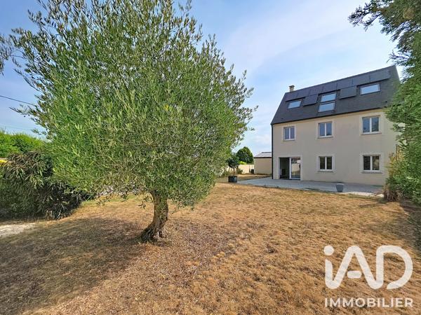 Maison à vendre 6 pièces 158 m² Saint-Fargeau-Ponthierry