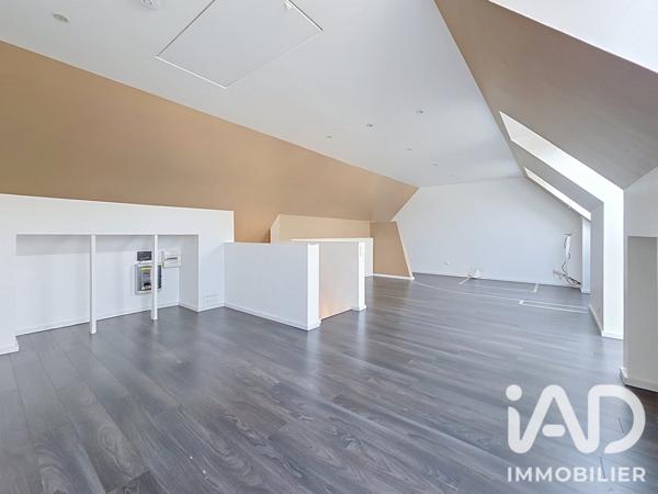 Maison à vendre 6 pièces 158 m² Saint-Fargeau-Ponthierry