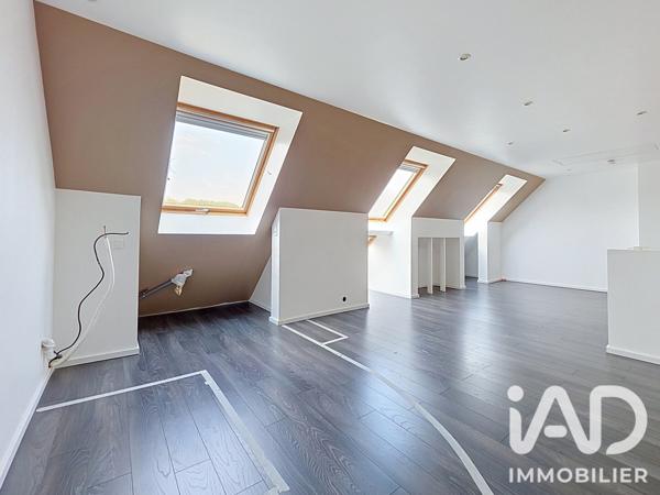 Maison à vendre 6 pièces 158 m² Saint-Fargeau-Ponthierry