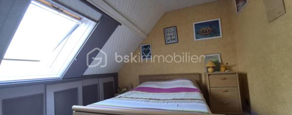 Découvrez cette charmante maison de 95 m²à Domptin 20 min de la Ferté sous Jouarre  construite en 1986, nichée dans un cadre paisible et verdoyant, à quelques minutes des commodités urbaines. Idéale pour une vie familiale, cette maison offre un cadre de vie tranquille avec une proximité urbaine.

Composée de 5 pièces, cette maison propose un bel agencement :
Au rez-de-chaussée :
-Belle pièce à vivre de quasiment 30m² avec une cheminée
- Cuisine ouverte et son entrée de 18.70m²
-Un bureau ou chambre d'ami de 8.60m²
-Une salle d'eau 
-Une toilette 
-Avec deux vérandas de chaque côté, dont une 23m² côté jardin

 A l'étage :
-Une suite parentale de 16m² avec une salle d'eau, dressing et clim
-Deux autres chambres de 9m² et 14m²
 
La maison dispose d'un sous-sol total, d'une cave, d'une pièce de réception, d'un toilette.

-Un grand extérieur de 2120m².
-Profitez également d'une piscine de 18m² pour vous détendre et vous rafraîchir durant les chaudes journées d'été avec pompe à chaleur.
-Un carport pouvant stationner 4 voitures 
-Un espace de 27m² pouvant être une salle de sport, un espace invité...choix multiples 

Double vitrage, volet roulant , cheminée, tout-à-l'égout.

Avec vue dégagée, le calme environnant vous apportera sérénité et confort.


Contactez Aurélie Tombette pour plus d'informations et une visite. Ne laissez pas passer cette opportunité exceptionnelle !