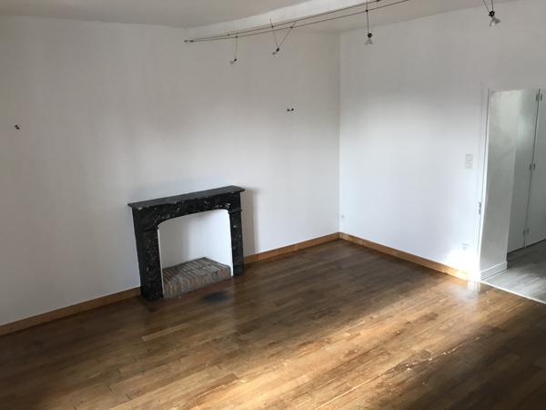 Appartement T3 bis