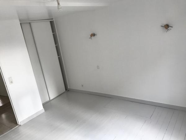 Appartement T3 bis