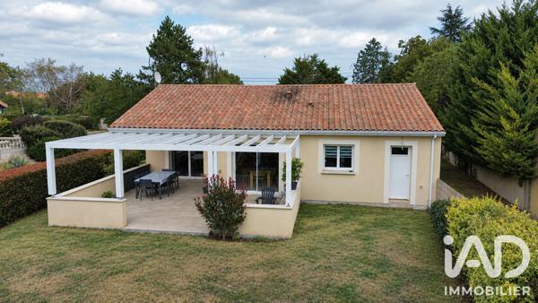 Maison à vendre 5 pièces 125 m² Champigny en Rochereau