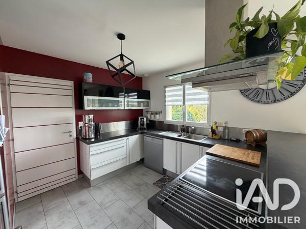 Maison à vendre 5 pièces 125 m² Champigny en Rochereau