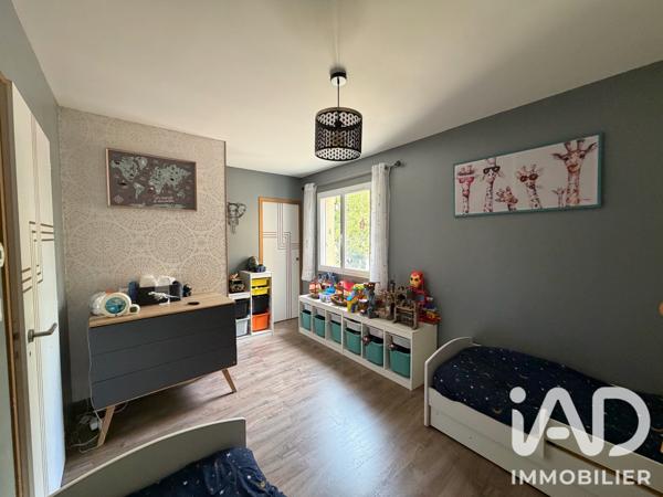 Maison à vendre 5 pièces 125 m² Champigny en Rochereau