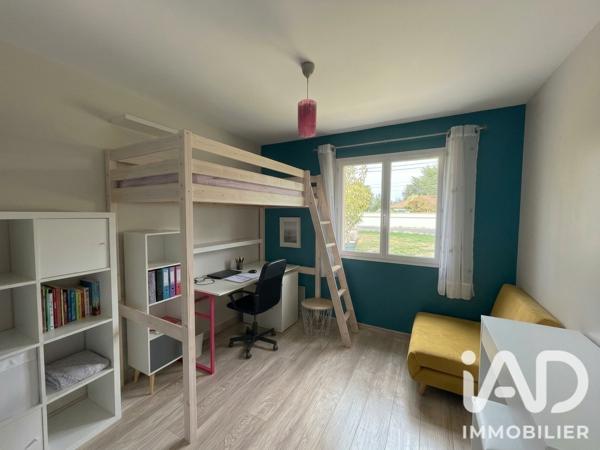 Maison à vendre 5 pièces 125 m² Champigny en Rochereau