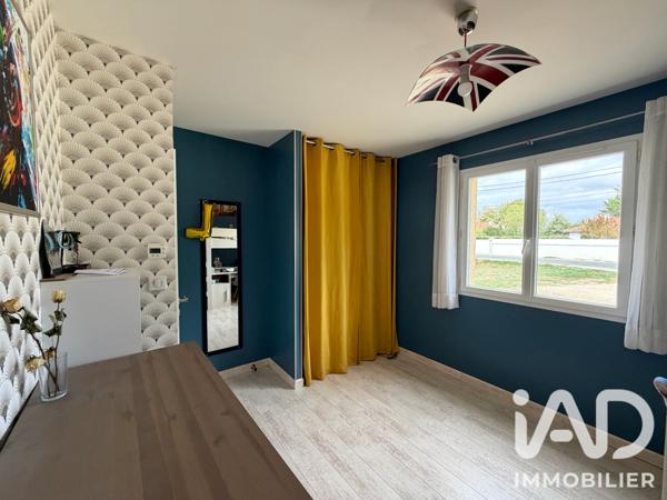 Maison à vendre 5 pièces 125 m² Champigny en Rochereau
