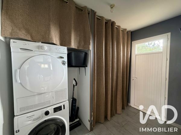 Maison à vendre 5 pièces 125 m² Champigny en Rochereau