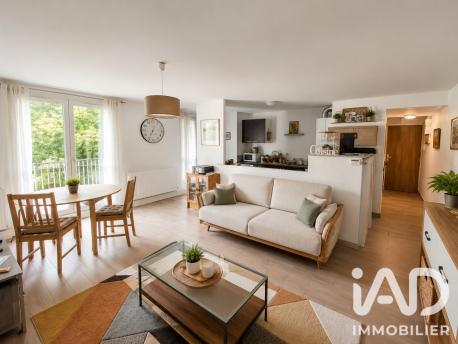 Appartement à vendre 2 pièces 50,13 m² Eysines