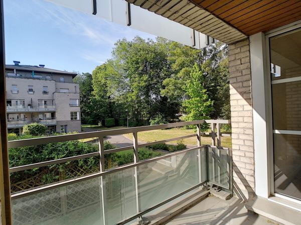 T2 avec terrasse et garage