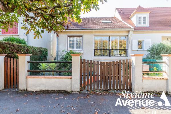 Maison 6 pièces 118 m2