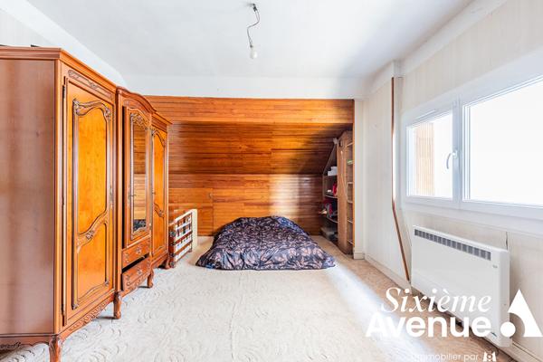 Maison 6 pièces 118 m2
