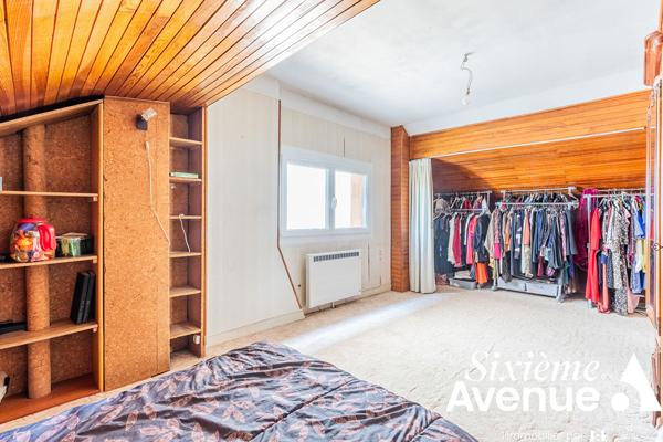 Maison 6 pièces 118 m2