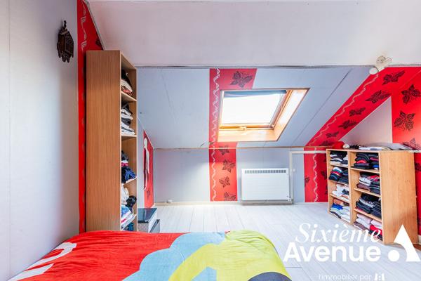 Maison 6 pièces 118 m2