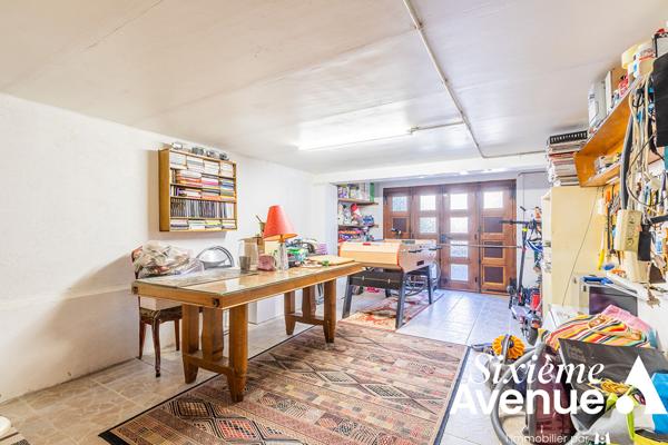 Maison 6 pièces 118 m2