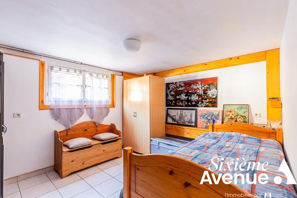 Maison 6 pièces 118 m2