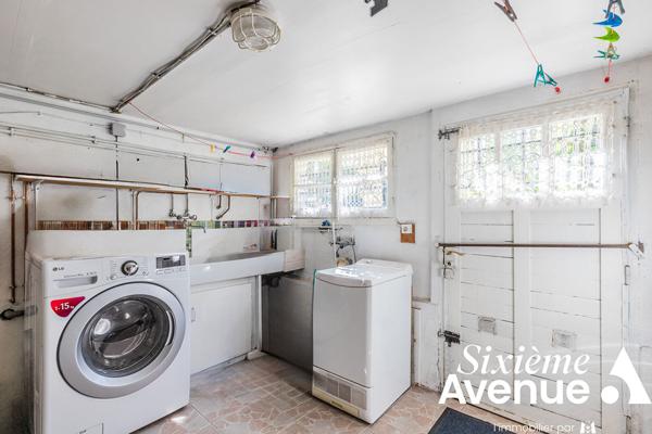 Maison 6 pièces 118 m2