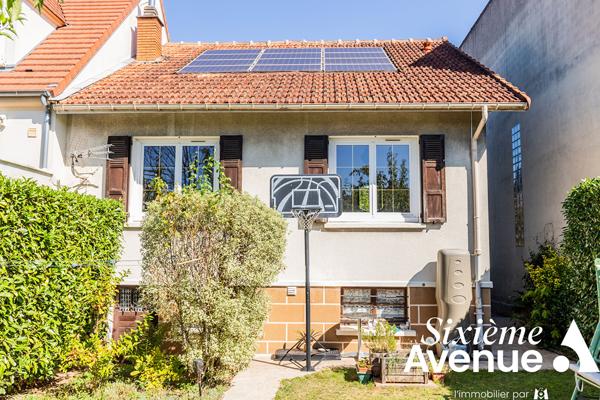 Maison 6 pièces 118 m2