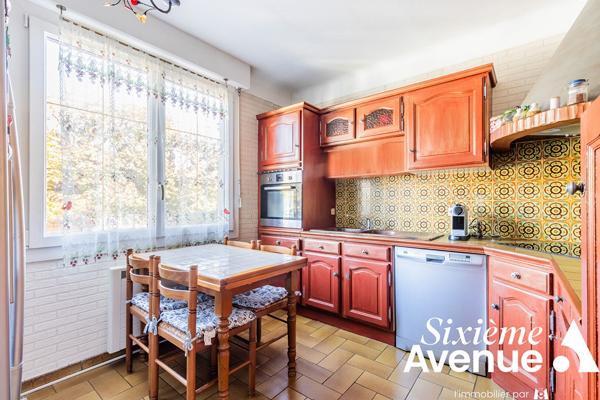 Maison 6 pièces 118 m2
