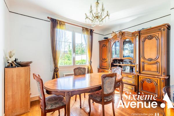 Maison 6 pièces 118 m2
