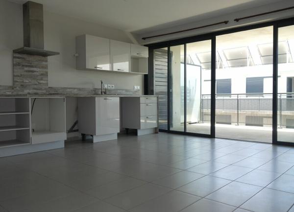 Appartement à vendre    2 pièces • 46,30 m2 Le Pontet