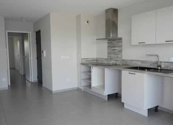 Appartement à vendre    2 pièces • 46,30 m2 Le Pontet