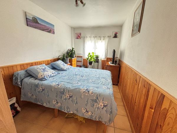 A VENDRE - FOURCHAMBAULT - MAISON DE PLAIN-PIED -GARAGE - TERRAIN