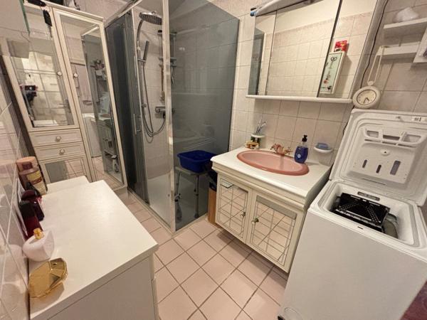 A VENDRE - FOURCHAMBAULT - MAISON DE PLAIN-PIED -GARAGE - TERRAIN