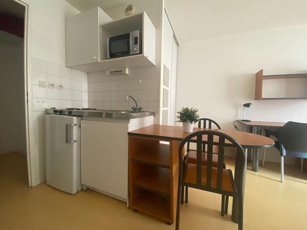 Appartement Valence 1 pièce(s) 22.68 m2 Centre Ville