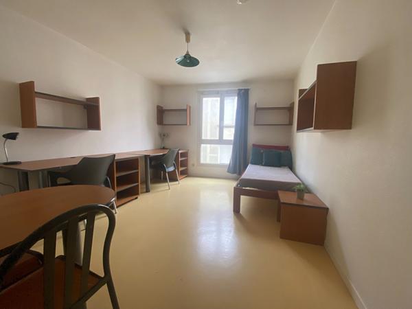 Appartement Valence 1 pièce(s) 22.68 m2 Centre Ville