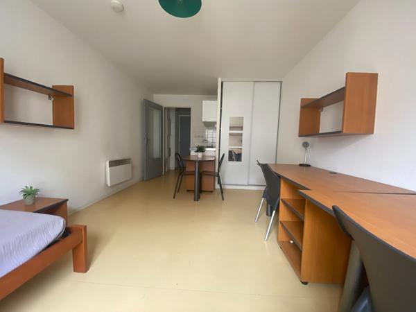 Appartement Valence 1 pièce(s) 22.68 m2 Centre Ville