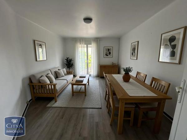 Appartement à vendre 2 pièces 51.79m² Perpignan (66000)