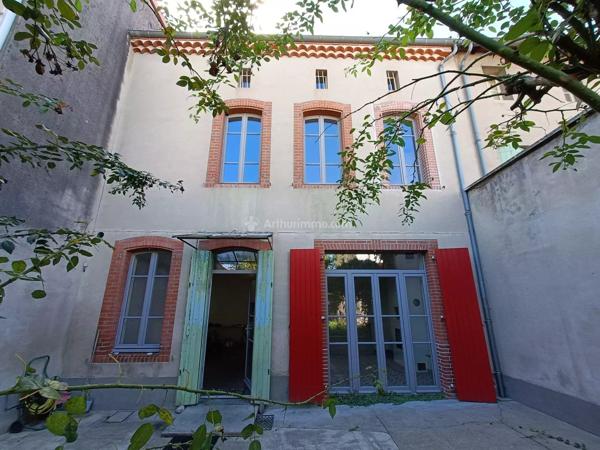 Vente Maison de ville 9 pièces 225 m2 à Albi
