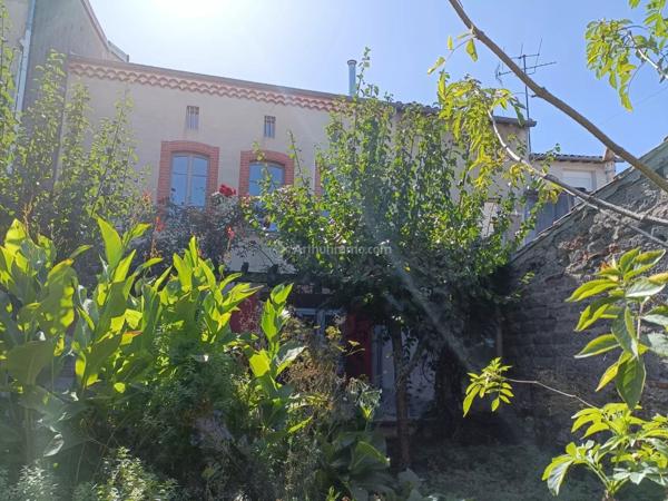 Vente Maison de ville 9 pièces 225 m2 à Albi