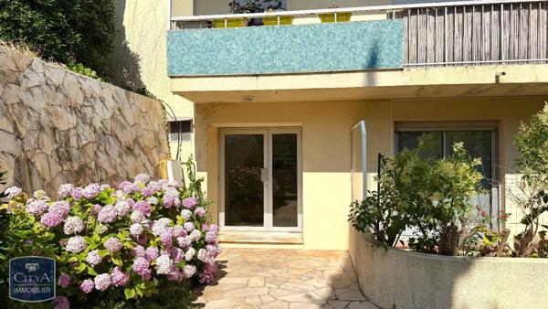 Appartement à louer 3 pièces 58.09m² Saint-Raphaël (83700)