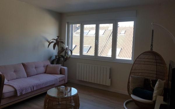Appartement à louer    3 pièces •  Hazebrouck