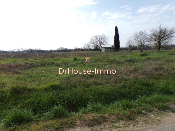 Terrain à vendre de 918 m²