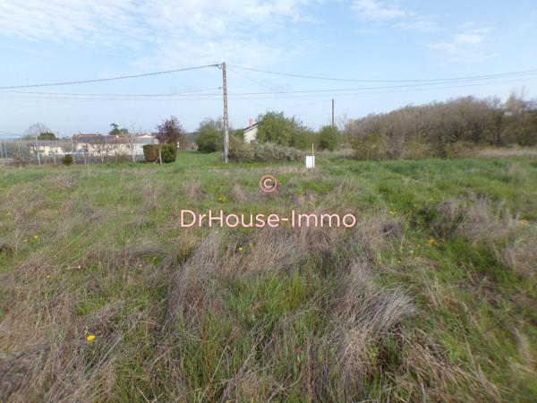 Terrain à vendre de 918 m²