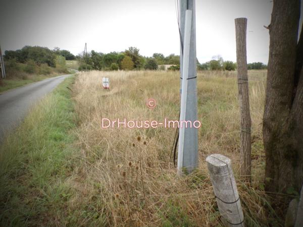 Terrain à vendre de 918 m²