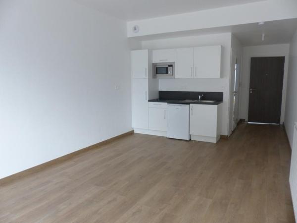 Appartement T1 à louer - 28 m² (réf : 573491)