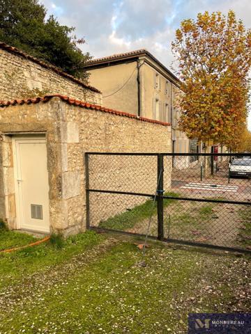 MAISON CENTRE-VILLE AVEC JARDIN ET GARAGE Détails des diagnostics énergétiques