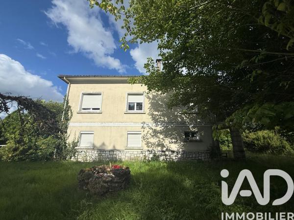 Maison à vendre 5 pièces 156 m² Lamothe-Montravel