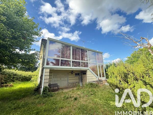 Maison à vendre 5 pièces 156 m² Lamothe-Montravel