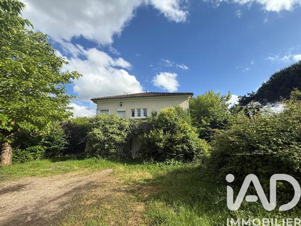 Maison à vendre 5 pièces 156 m² Lamothe-Montravel